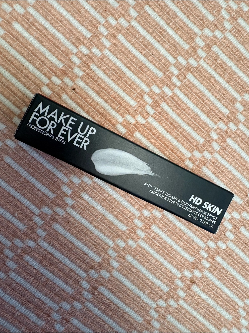 Makeup Forever HD Skin Concealer.